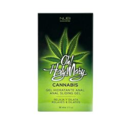 gel de glissement anal oh holy mary 50 ml