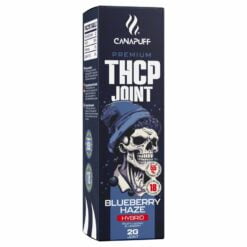 thcp joint 55 blueberry haze 2g