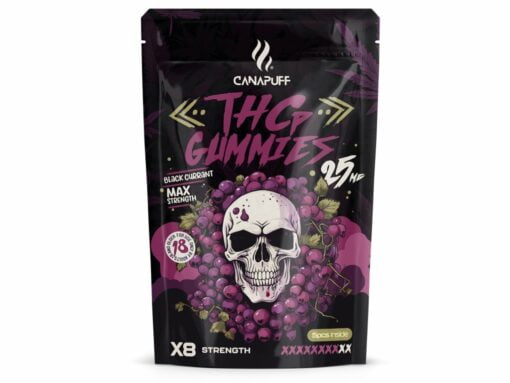 cassis 25mg thcp gummies canapuff