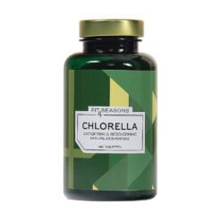 chlorella 240 comprimidos
