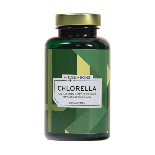 chlorella 240 tablets