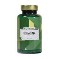 creatine 120 capsules