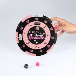 play roulette spel