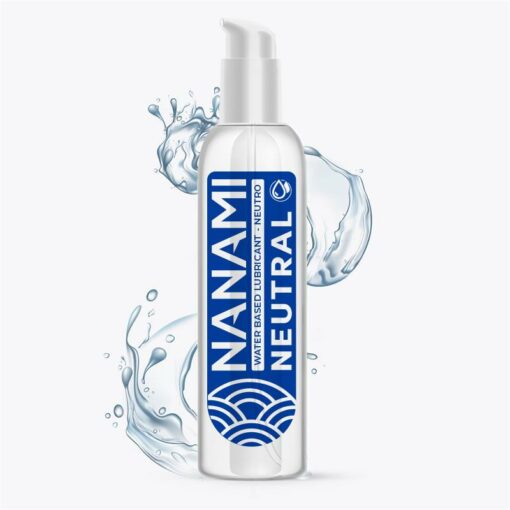 water-based lubricant neutral