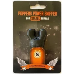 poppers power sniffer