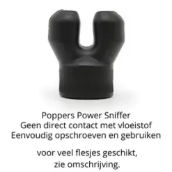 sniffer de potência de poppers