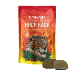 tiigrite veri 60% hhcp hash canapuff