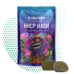 blueberry haze 60% hhc-p hasj canapuff