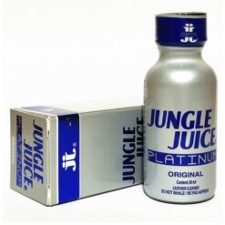 jungle juice platinum 30ml poppers