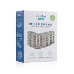 Penis Sleeve Set of 6