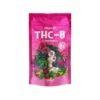 růžový rozay 50% thc-b květiny canapuff
