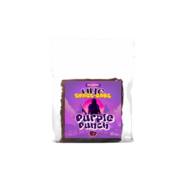 förbjudna frukter purple punch brownie 50 mg hhc