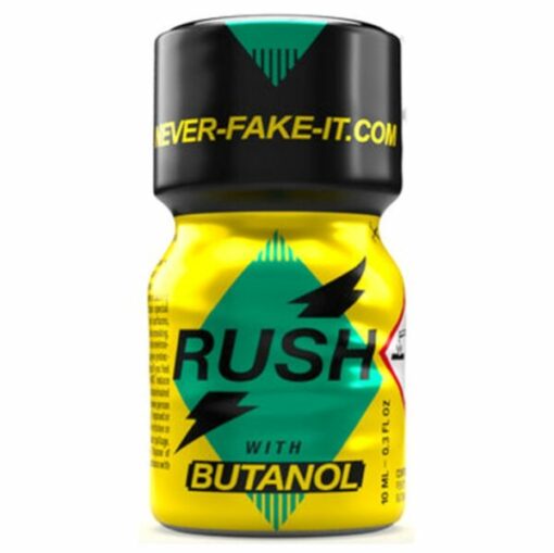 rush butanol 10ml poppers kopen