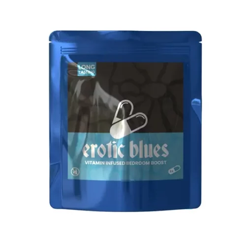 pellet erotici blu