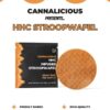 cannalicious σιρόπι γκοφρέτα 25mg hhc