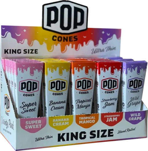 Pop Cones