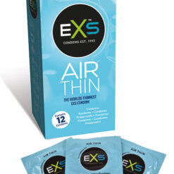 exs air thin 12 stuks condooms