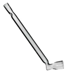 maza stikla caurule-bent-8-cm-