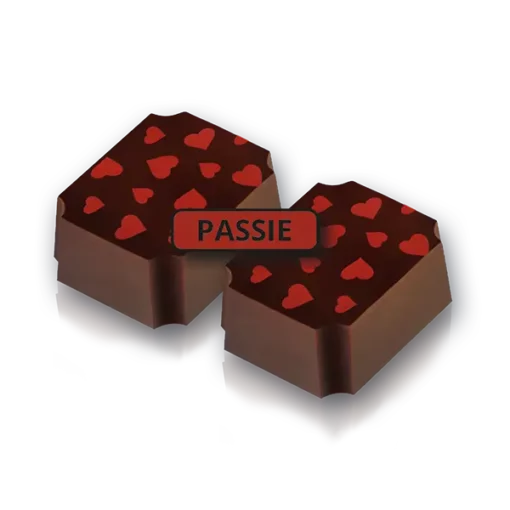 liefdesbonbon passie 2 stuks