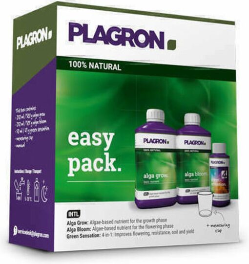 plagron easy pack natural