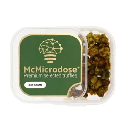 mcmicrodose 2x5 gram truffels