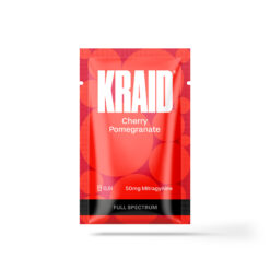 kraid cherry water oplossende kratom