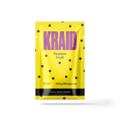 kraid passion fruit water oplossende kratom