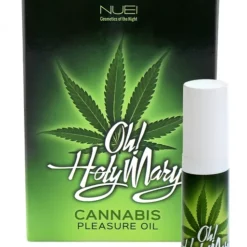 oh holy mary cannabis pleasure oil