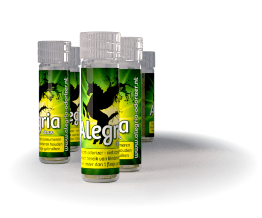 alegria odorizer citrus