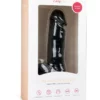 dildo realist cu scrot 17,5 cm