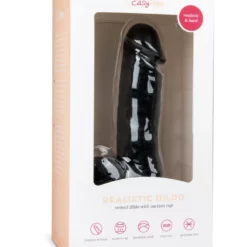 realistische dildo met balzak 17.5 cm