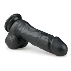 realistische dildo met balzak 17.5 cm