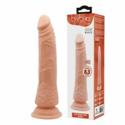 barbara soft skin 8.3' dildo