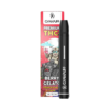 berry gelato 79% thcv wegwerp vape 1ml