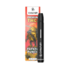 papaya punch 79% thcv wegwerp vape 1ml