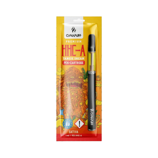 tangie dream hhca 95% pen cartridge vape