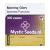 mcmystic ipomea purpurea 300 zaden