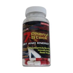 stacker 7 phenyl stack fat burner capsules