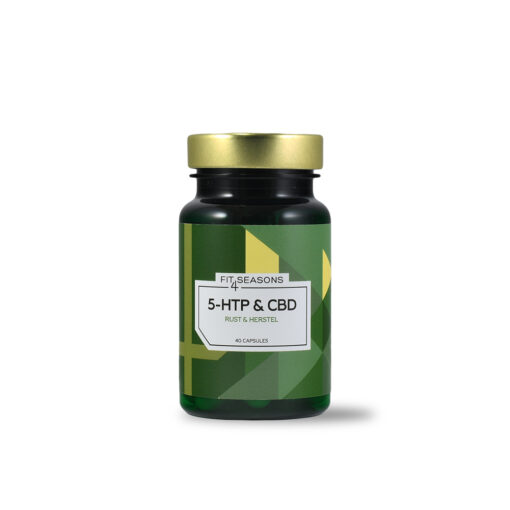 5-htp cbd capsules health