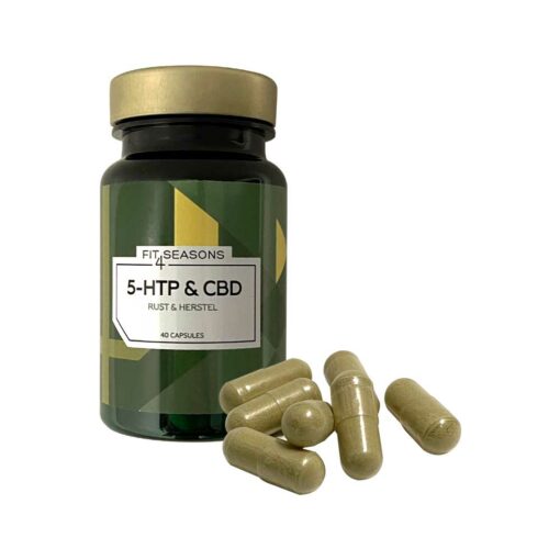 5-htp cbd capsules health