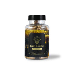 brain booster 120 capsules health