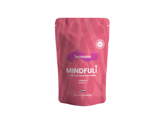 imicrodose mindfuli truffel kit 3x5g