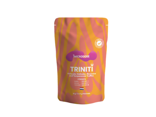 imicrode triniti truffel kit 3x5g