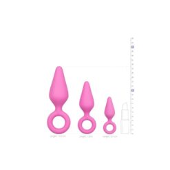 set-3-butt-plug-silicone-pink