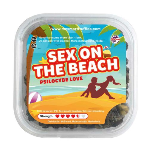 sex on the beach truffels 15 gram